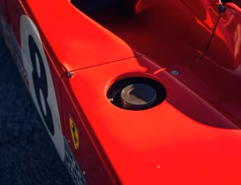 Ferrari 312 P (#0888) '01.1972