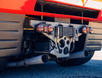Ferrari 312 P (#0888) '01.1972