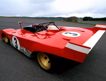 Ferrari 312 P (#0884) '01.1972