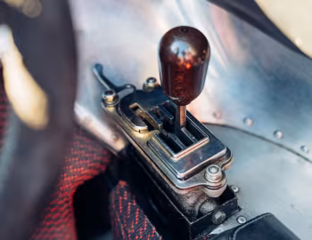Интерьер Ferrari 312 P (#0888) '01.1972