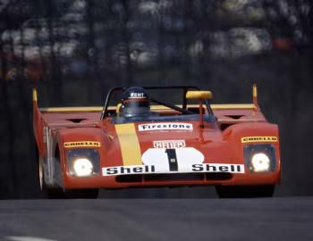 Ferrari 312 P (#0888) '01.1972