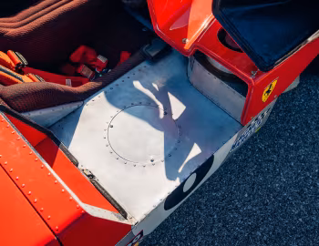 Ferrari 312 P (#0888) '01.1972