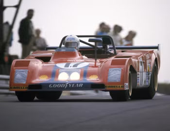 Ferrari 312 P (#0892) '01.1972