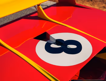 Ferrari 312 P (#0888) '01.1972
