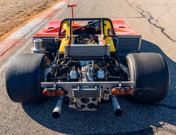 Ferrari 312 P (#0888) '01.1972