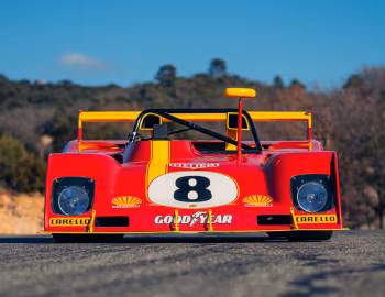 Ferrari 312 P (#0888) '01.1972