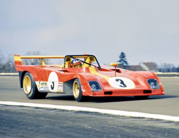 Ferrari 312 P (#0890) '01.1972