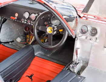 Торпедо Ferrari 312 P Berlinetta (#0872) '06.1969