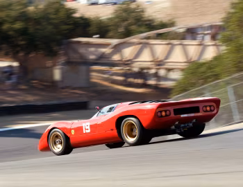 Ferrari 312 P Berlinetta (#0872) '06.1969