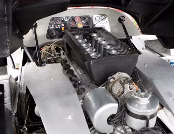 Под капотом Ferrari 312 P Berlinetta (#0872) '06.1969