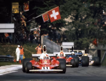 Ferrari 312 T '1975–76
