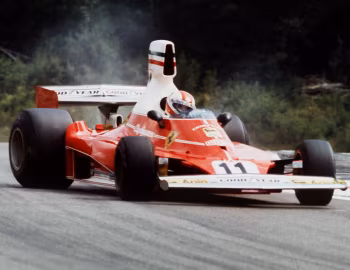 Ferrari 312 T '1975–76