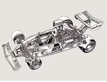 Ferrari 312 T '1975–76