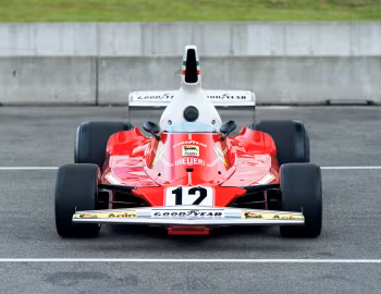 Ferrari 312 T '1975–76