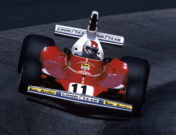 Ferrari 312 T '1975–76