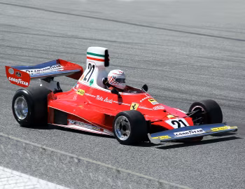 Ferrari 312 T '1975–76