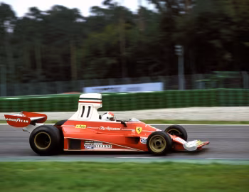 Ferrari 312 T '1975–76