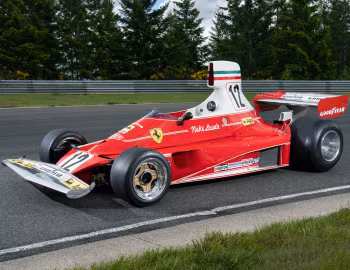 Ferrari 312 T '1975–76