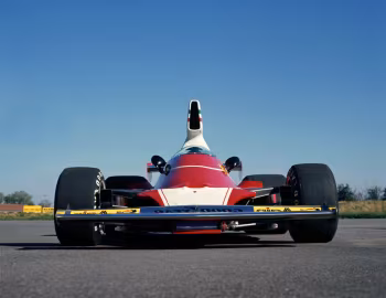 Ferrari 312 T '1975–76