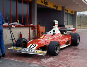 Ferrari 312 T '1975–76