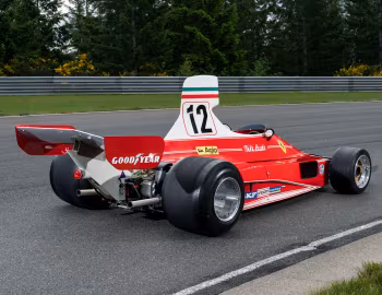 Ferrari 312 T '1975–76