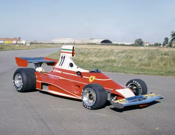 Ferrari 312 T '1975–76