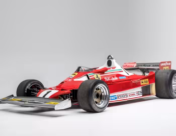 Ferrari 312 T2 '1977–78