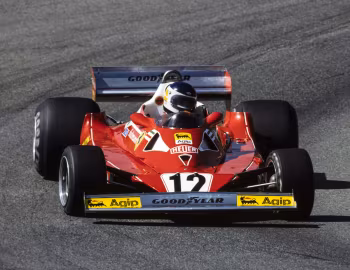 Ferrari 312 T2 '1977–78