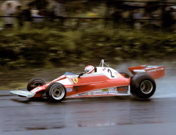 Ferrari 312 T2 '1976