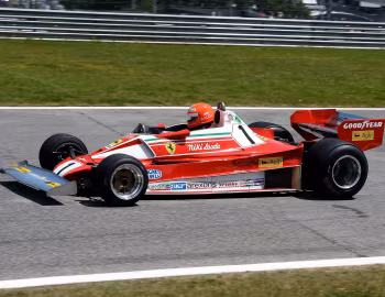 Ferrari 312 T2 '1976
