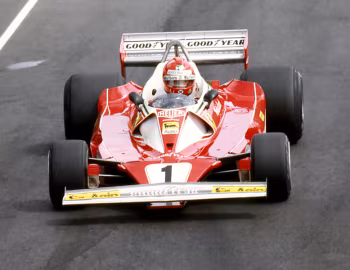 Ferrari 312 T2 '1976