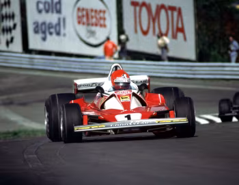 Ferrari 312 T2 '1976