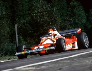 Ferrari 312 T2 '1976