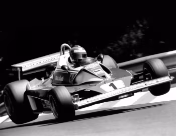 Ferrari 312 T2 '1976