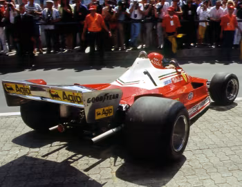 Ferrari 312 T2 '1976