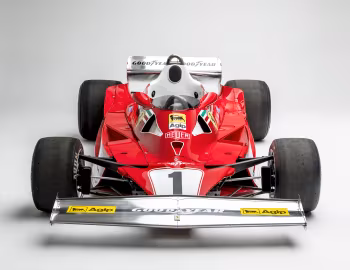 Ferrari 312 T2 '1977–78