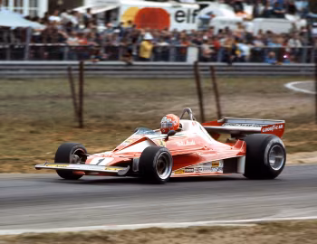 Ferrari 312 T2 '1976