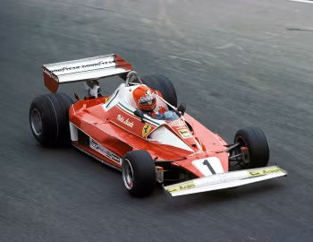 Ferrari 312 T2 '1976