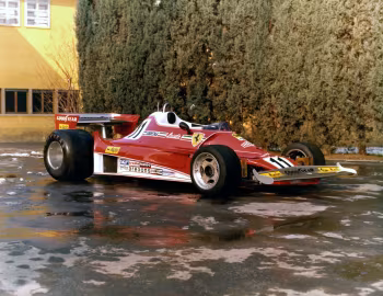 Ferrari 312 T2 '1977–78