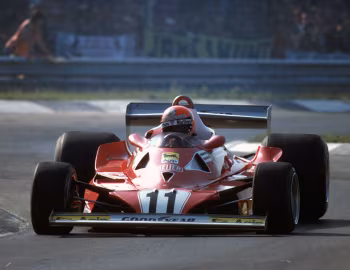Ferrari 312 T2 '1977–78