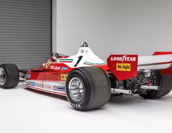 Ferrari 312 T2 '1977–78