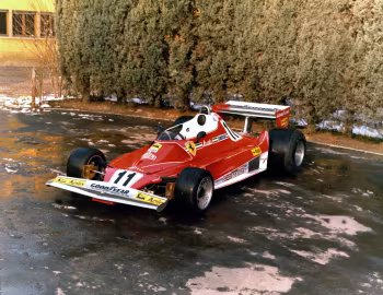Ferrari 312 T2 '1977–78