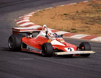 Ferrari 312 T2 '1976