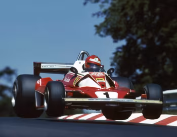 Ferrari 312 T2 '1976
