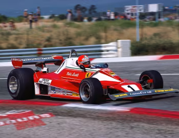 Ferrari 312 T2 '1976