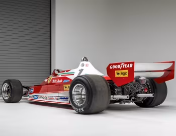 Ferrari 312 T2 '1977–78