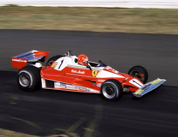 Ferrari 312 T2 '1976