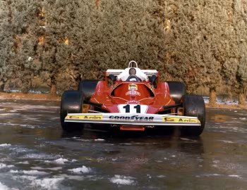 Ferrari 312 T2 '1977–78