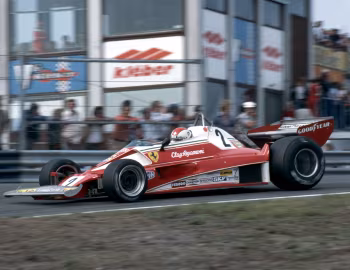 Ferrari 312 T2 '1976