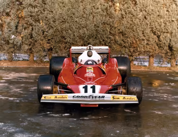 Ferrari 312 T2 '1977–78